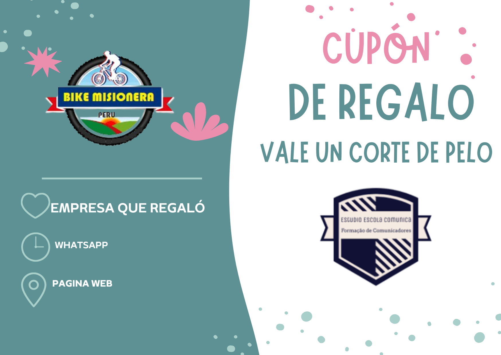 cupon regalo cupon regalo