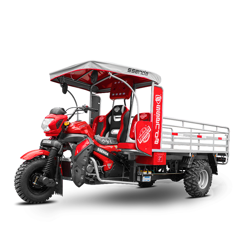 MOTOCARGA