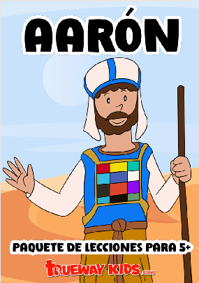 portada 02 Lecciones para niños del Antiguo Testamento AARON portada 02 Lecciones para niños del Antiguo Testamento AARON
