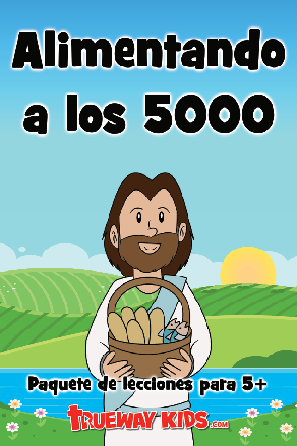 portada 04 Lecciones para niños ALIMENTANDO A LOS 5000 portada 04 Lecciones para niños ALIMENTANDO A LOS 5000