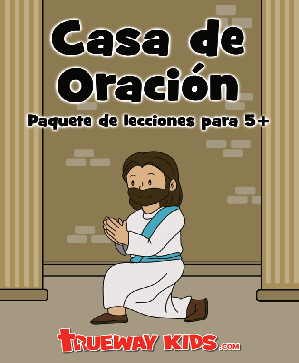 portada 08 Lecciones para niños CASA DE ORACION portada 08 Lecciones para niños CASA DE ORACION