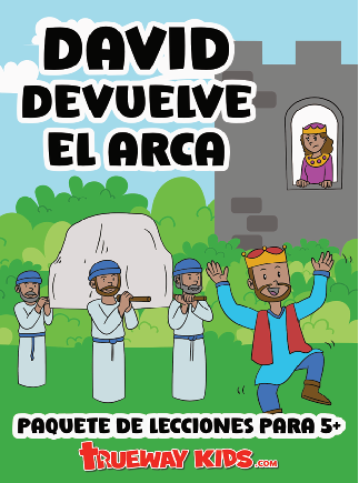 portada 11 Lecciones para niños DAVI ESPERA SER REY portada 11 Lecciones para niños DAVI ESPERA SER REY