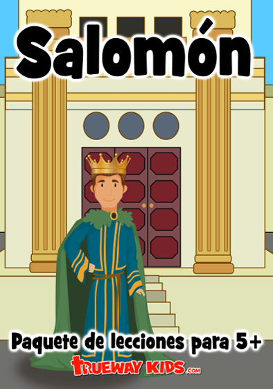 portada 119 Lecciones para niños SALOMON