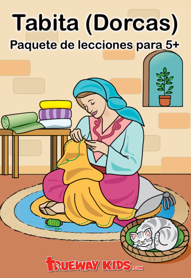 portada 123 Lecciones para niños TABLITA DORCAS