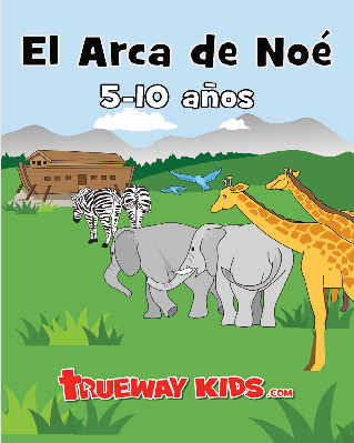 portada 19 Lecciones para niños EL ARCA DE NOE portada 19 Lecciones para niños EL ARCA DE NOE