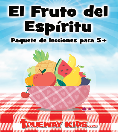 portada 24 Lecciones para niños EL FRUTO DEL ESPIRITO portada 24 Lecciones para niños EL FRUTO DEL ESPIRITO