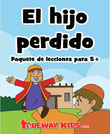 portada 26 Lecciones para niños EL HIJO PERDIDO portada 26 Lecciones para niños EL HIJO PERDIDO