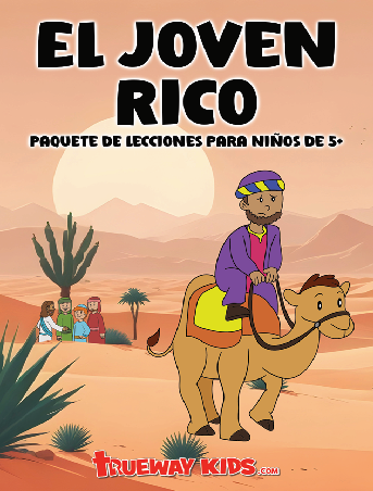 portada 28 Lecciones para niños EL JOVEN RICO portada 28 Lecciones para niños EL JOVEN RICO