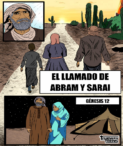 portada 29 Lecciones para niños EL LLAMADA DE ABRAHAN Y SARA portada 29 Lecciones para niños EL LLAMADA DE ABRAHAN Y SARA