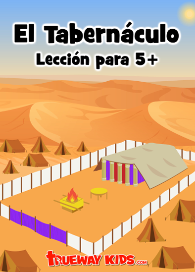 portada 37 Lecciones para niños EL TABERNACULO portada 37 Lecciones para niños EL TABERNACULO