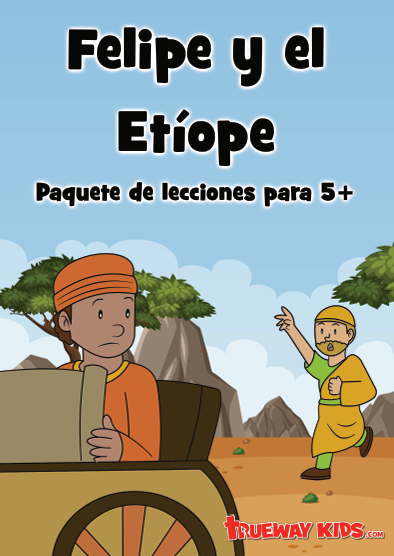 portada 42 Lecciones para niños FELIPE Y ETIOPE portada 42 Lecciones para niños FELIPE Y ETIOPE