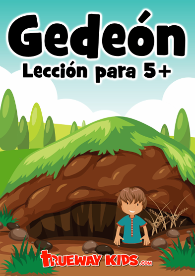 portada 45 Lecciones para niños GEDEON portada 45 Lecciones para niños GEDEON