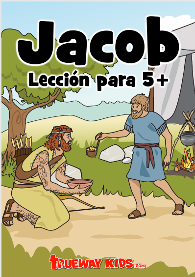 portada 46 Lecciones para niños JACOB portada 46 Lecciones para niños JACOB