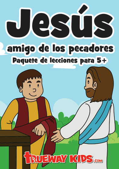 portada 48 Lecciones para niños JESUS AMIGOS DE PECADORES portada 48 Lecciones para niños JESUS AMIGOS DE PECADORES