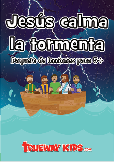 portada 50 Lecciones para niños JESUS CALMA LA TORMENTA portada 50 Lecciones para niños JESUS CALMA LA TORMENTA