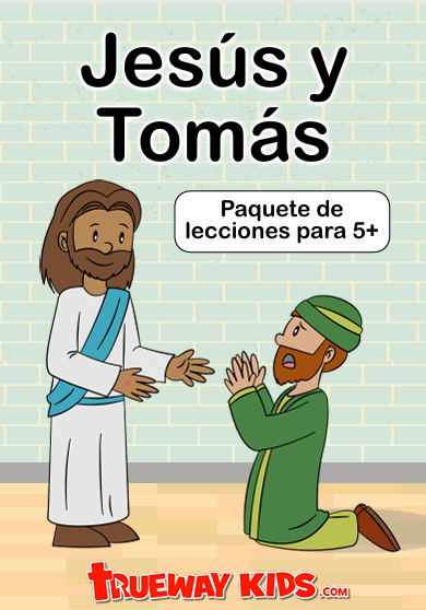 portada 54 Lecciones para niños JESUS Y TOMAS portada 54 Lecciones para niños JESUS Y TOMAS