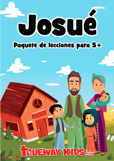 portada 58 Lecciones para niños JOSUE portada 58 Lecciones para niños JOSUE