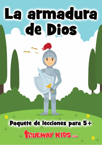 portada 60 Lecciones para niños LA ARMADURA DE DIOS portada 60 Lecciones para niños LA ARMADURA DE DIOS
