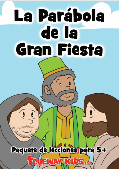 portada 65 Lecciones para niños LA GRAN FIESTA portada 65 Lecciones para niños LA GRAN FIESTA