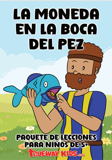 portada 70 Lecciones para niños LA MONEDA EN LA BOCA DEL PEZ portada 70 Lecciones para niños LA MONEDA EN LA BOCA DEL PEZ