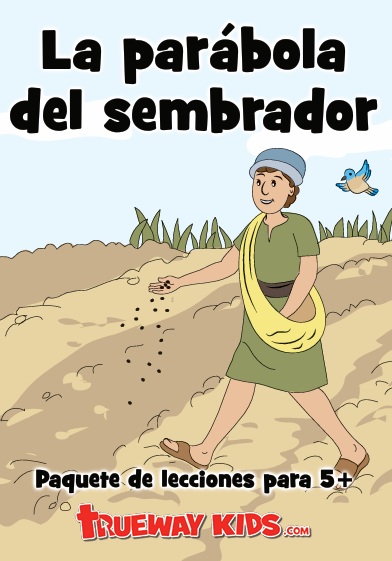 portada 76 Lecciones para niños LA PARABOLA DEL SEMBRADOR portada 76 Lecciones para niños LA PARABOLA DEL SEMBRADOR