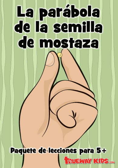 portada 77 Lecciones para niños LA SEMILLA DE MOSTAZA portada 77 Lecciones para niños LA SEMILLA DE MOSTAZA