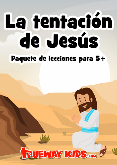 portada 78 Lecciones para niños LA TENTACION DE JESUS portada 78 Lecciones para niños LA TENTACION DE JESUS