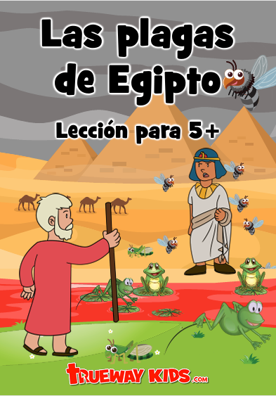 portada 83 Lecciones para niños LAS PLAGAS DEL EGITO portada 83 Lecciones para niños LAS PLAGAS DEL EGITO