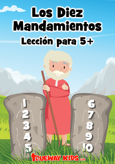 portada 90 Lecciones para niños LOS DIEZ MANDAMIENTOS portada 90 Lecciones para niños LOS DIEZ MANDAMIENTOS