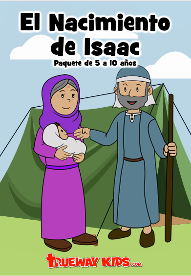 portada 98 Lecciones para niños NACIMIENTO DE ISAAC portada 98 Lecciones para niños NACIMIENTO DE ISAAC