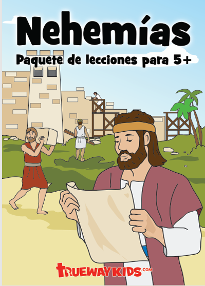 portada 99 Lecciones para niños NEEHMIAS portada 99 Lecciones para niños NEEHMIAS