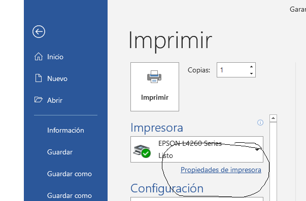 01 como imprimir formato libro