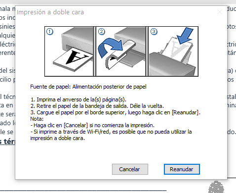 05 como imprimir formato libro
